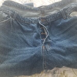 Wild Fable Dark Blue Denim Jeans